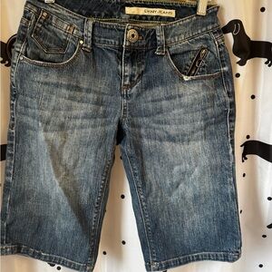 DKNY Denim Shorts